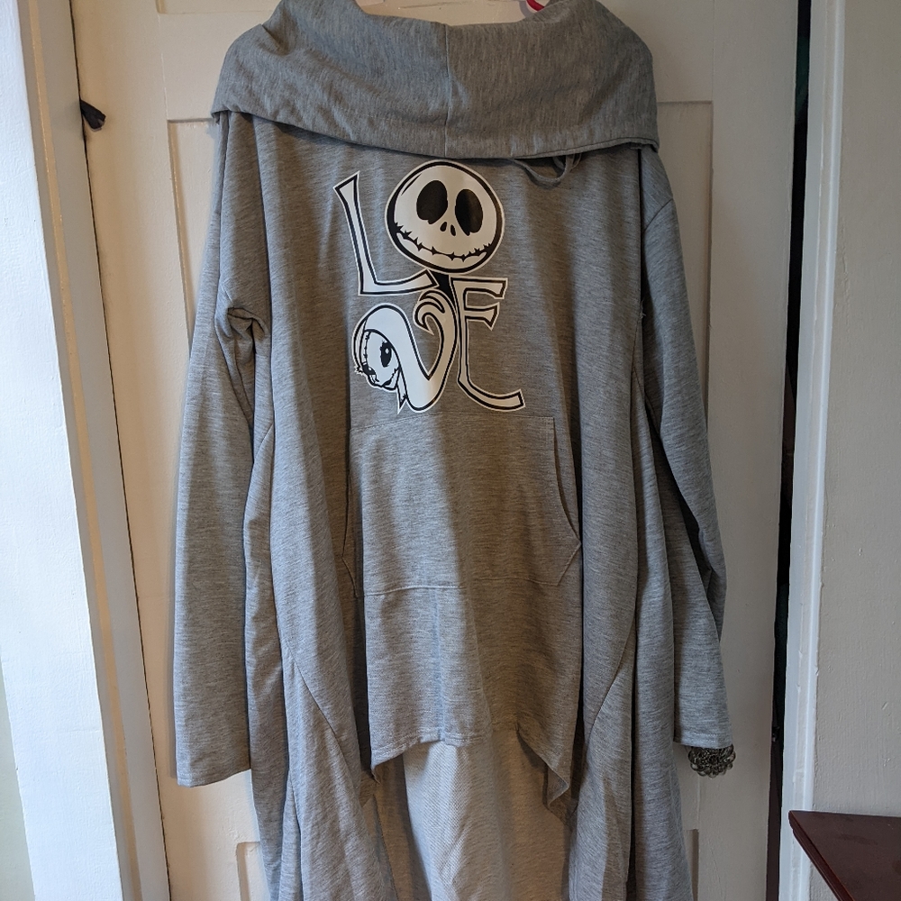 Nightmare before Christmas top
